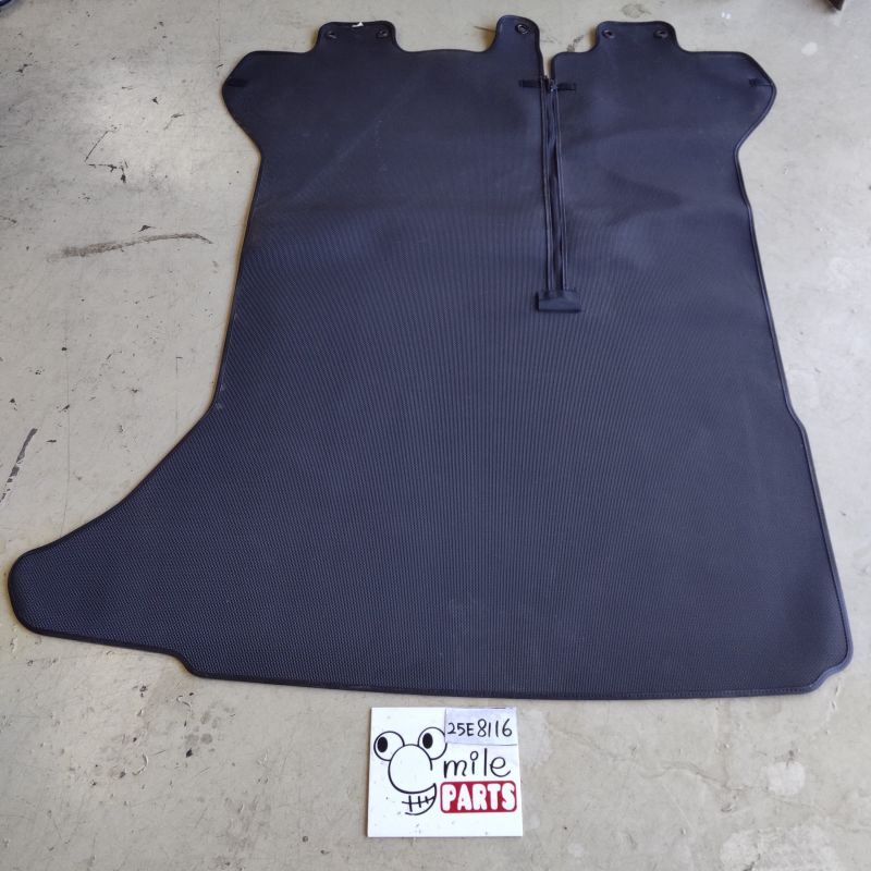 ZWA10 CT200h 純正 ロングラゲッジマット(オプション) 1C3-8-6/25E8116*同梱不可拍卖
