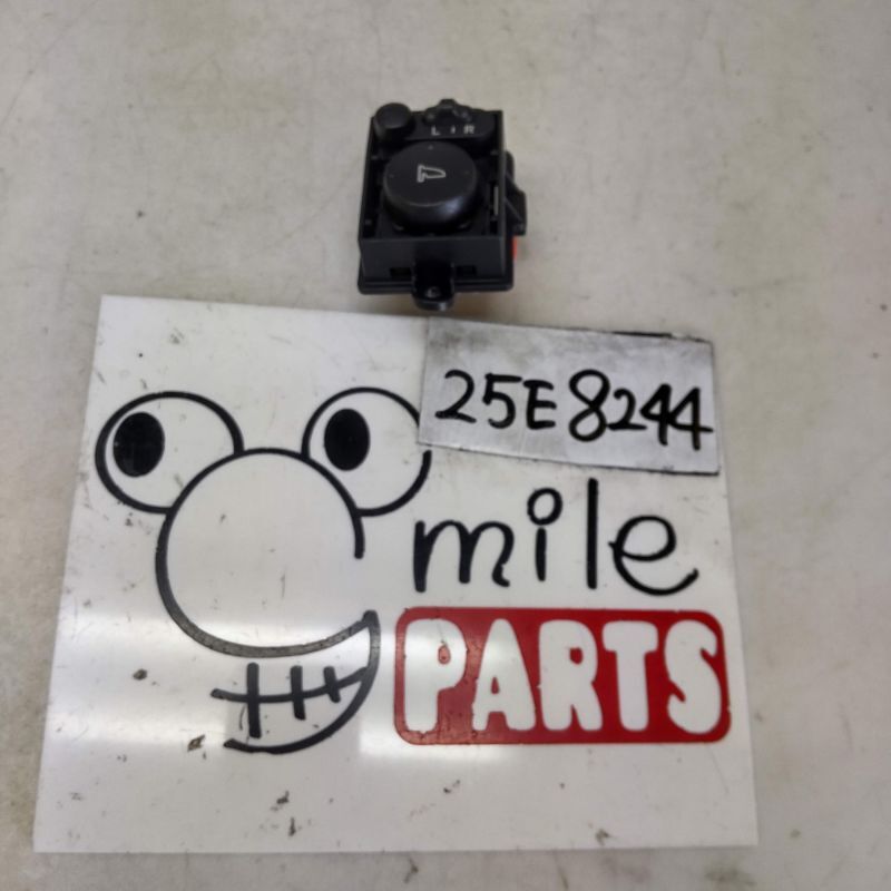 GP1 フィット 純正 ドアミラースイッチ 1A1-4-5/25E8244*同梱不可拍卖