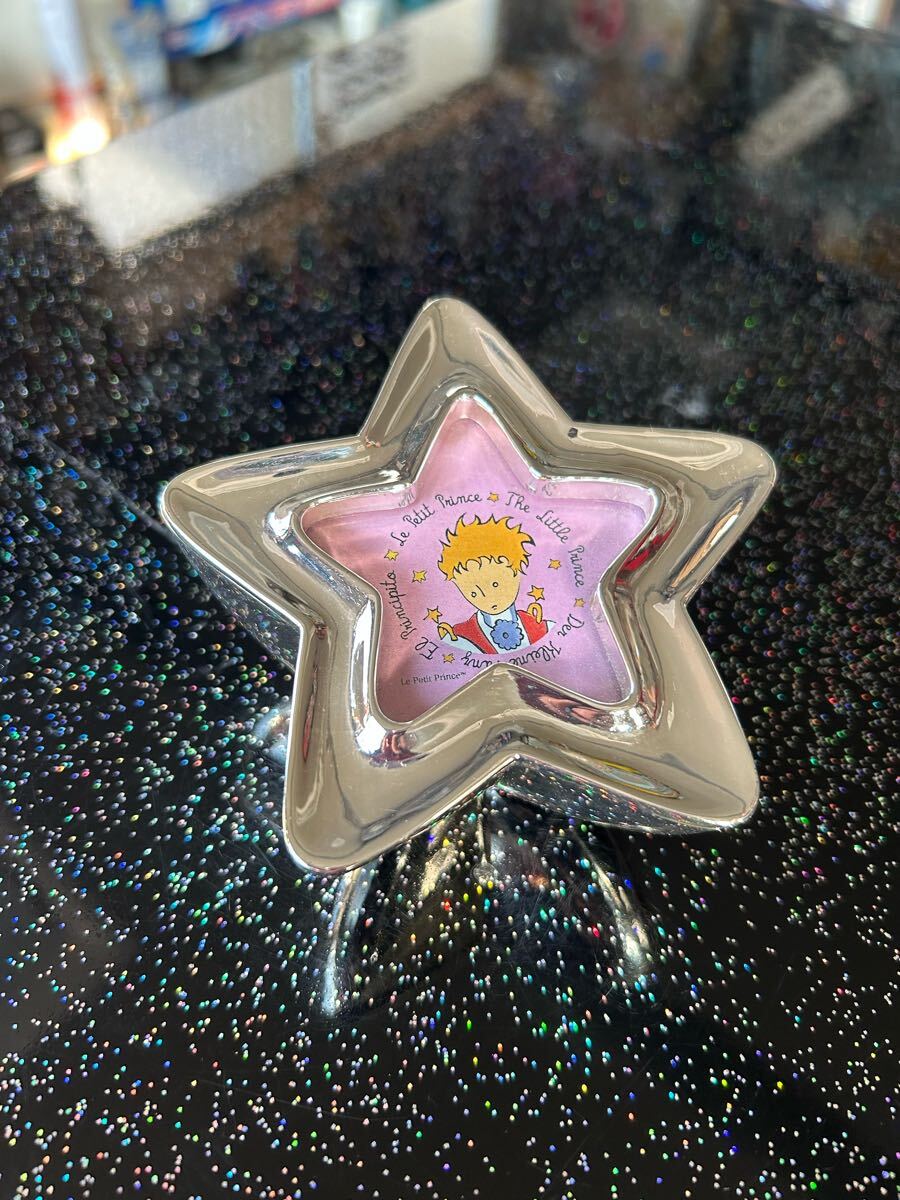 星の王子さま 小物入れ ジュエリーケース拍卖