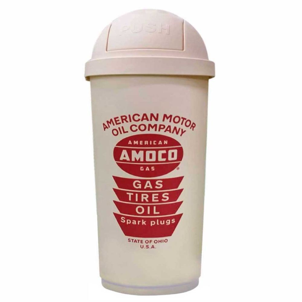 45L ダストボックス 【AMOCO 】/ DUST BOX アモコ ゴミ箱 アメリカン雑貨 インテリア拍卖