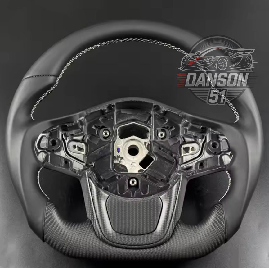 送料無料 マイクロファイバーレザー製 トヨタ TOYOTA スープラ DB型 ステアリング1個 拍卖