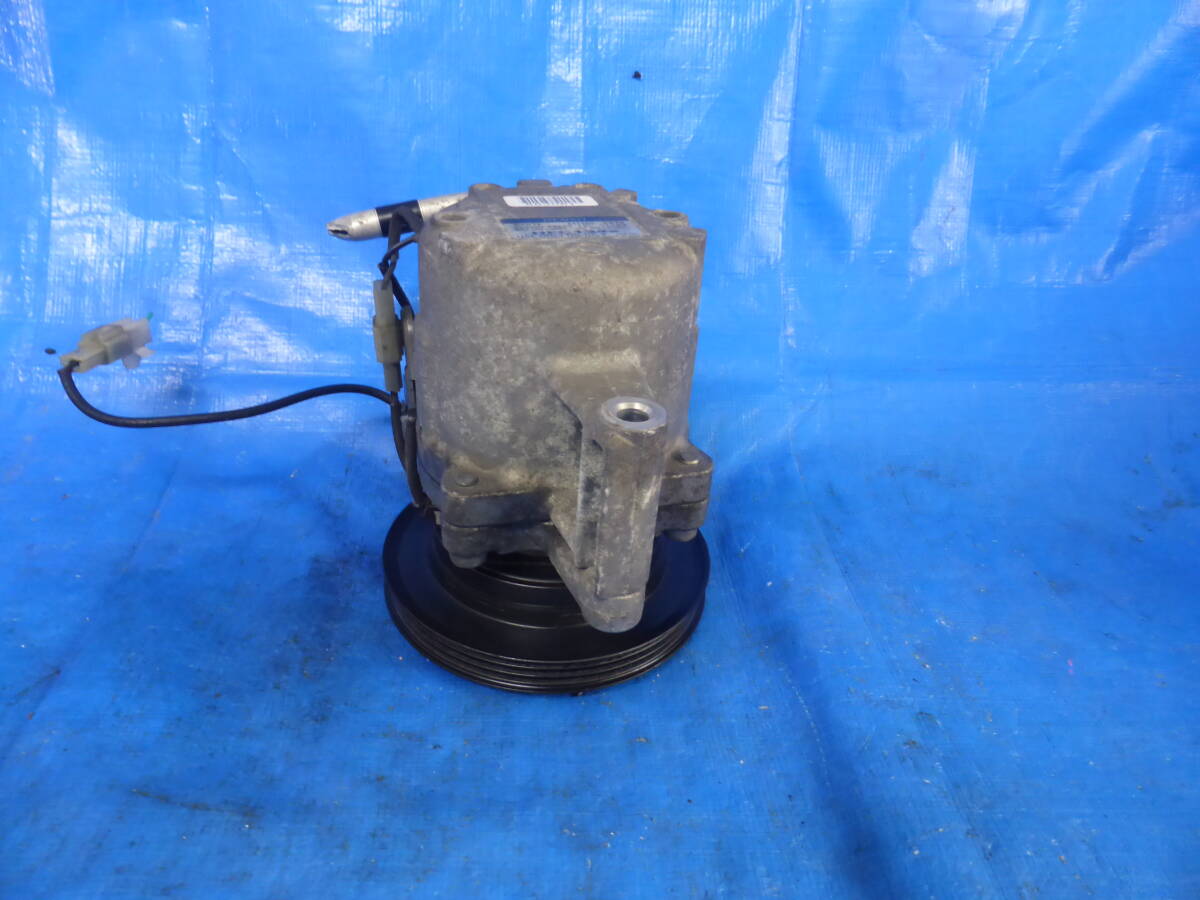 FC.01 SV07E 447260-5872 5873 ムーヴ L175S L575S ★ A/C エアコンコンプレッサー L375S タント カスタム L455S拍卖