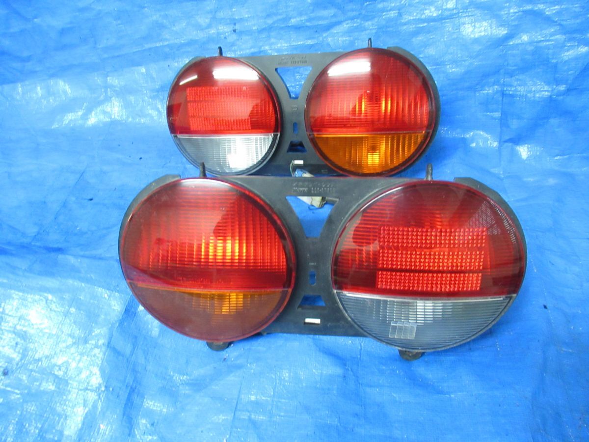 MY.01 U61V U62V ミニキャブ テールランプ 左右 テールライト テールレンズ ストップランプ KOITO 220-87369 ★ U71V クリッパー拍卖