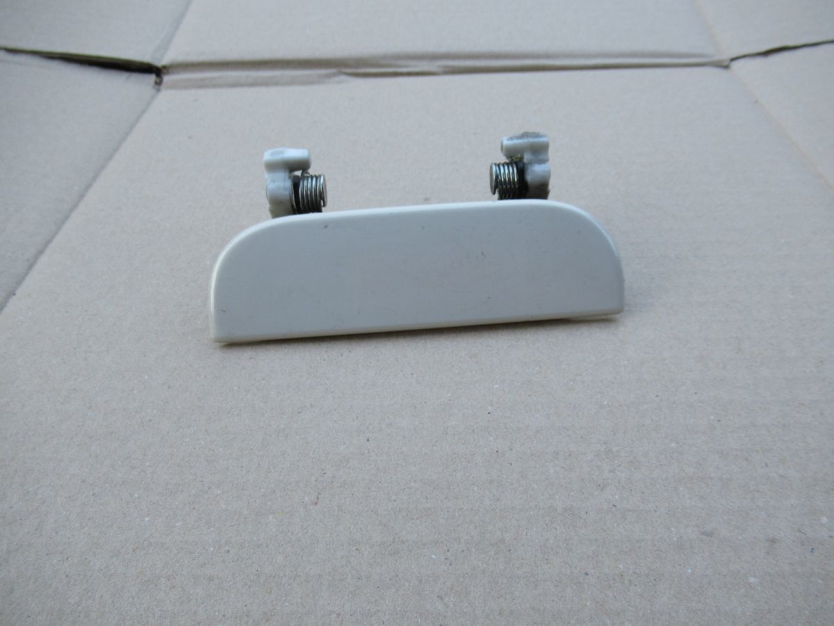 A.07 タント L350S L360S アウターハンドル ドアノブ 左右共通 ★ パール W16 ムーヴラテ L550S ミラジーノ L650S 送料600円拍卖