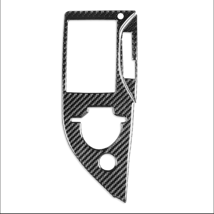 内装 レクサス GS 350 右ハンドル用 ギアシフトパネルカバー 内側 2012-2020年 拍卖