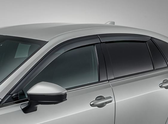 トヨタ純正 サイドバイザー クラウン セダン AZSH32・KZSM30 クラウンセダン拍卖