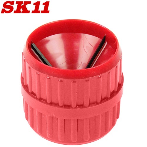 SK11 チューブリーマ TR-1 径4~38mm 配管工具 バリ取り 面取りカッター拍卖