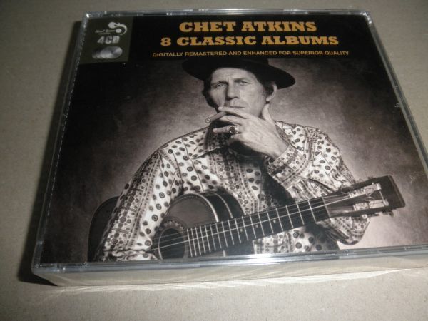 輸入盤4CD チェット・アトキンス★'52-'59 90曲♪第三の男 オールディーズ拍卖
