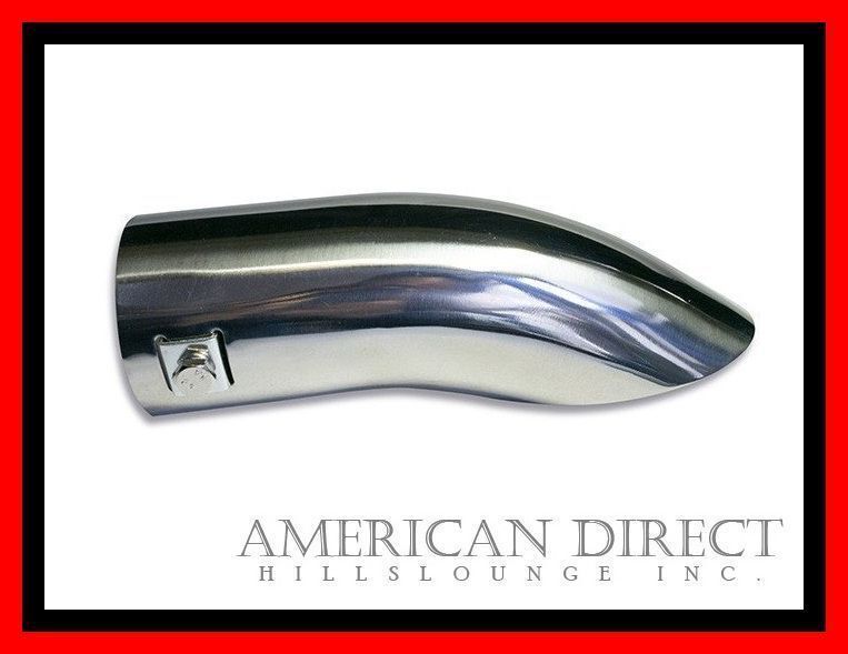 【車検/下方向排出タイプ】汎用 ステンレス マフラー カッター 60パイ テール エンド 改善 逆輸入車 トヨタ ニッサン マツダ 並行車 アメ車拍卖