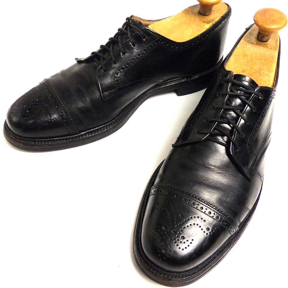 カナダ製 Dack’s / ダックス ストレートチップシューズ 11D(29cm相当)(メンズ)【中古】7k-1-013拍卖