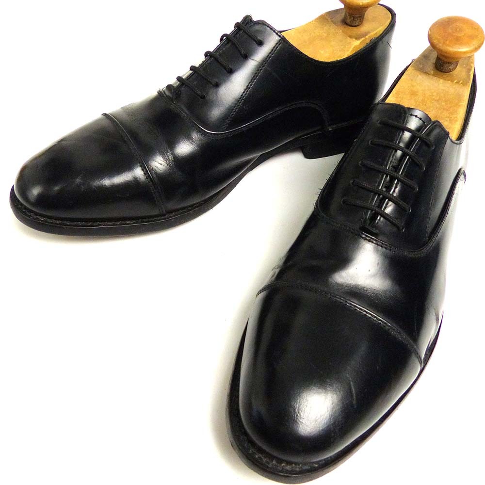 英国製 Samuel Windsor / ストレートチップシューズ UK11(29.5cm相当)(メンズ)【中古】7k-1-021拍卖