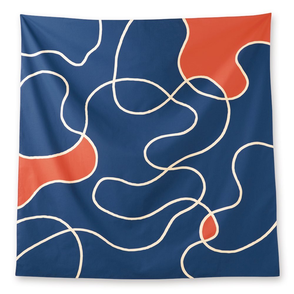 大風呂敷 kenema+ glue グルー 100x100cm おしゃれ 綿100% 日本製拍卖