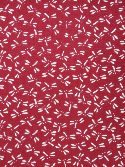 手ぬぐい おしゃれ 和柄 とんぼ 臙脂 33x90cm 日本製 小紋手ぬぐい ネコポス ポイント消化拍卖