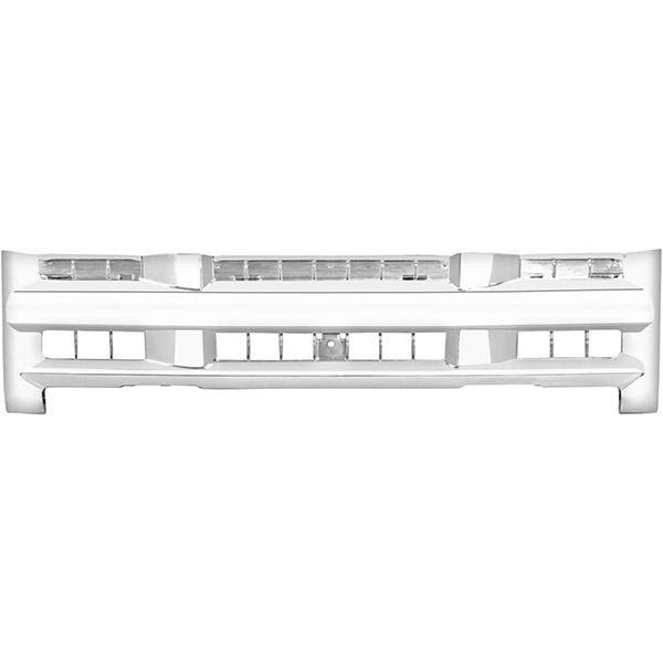 いすゞ 07エルフ 前期 ハイキャブ メッキ フロントグリル パーツ カスタム H19.1~拍卖