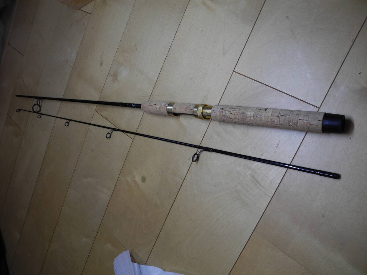 MR.DON Rookies MRS602L 6フィート ルアーウエイトUPTO10g拍卖