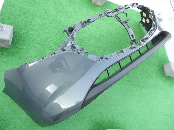 ★少損,送料安,47C,ポリメタルグレー★MAZDA3ファストバックBP5P/BP5R/BP8P/BP8R/BPEK3R/BPEP/BPFJ3P/BPFJ3Rフロントバンパー,マツダ3,Re:P拍卖