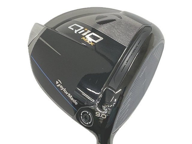 ■テーラーメイド■Qi10 MAX■9■SR■Diamana BLUE TM50■中古■1円~拍卖