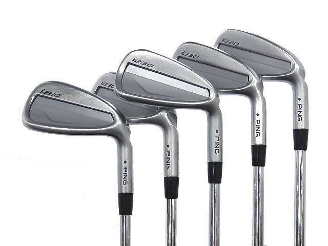 ■ピン■i230 5本■6-W■S■NS PRO 950GH neo■中古■1円~拍卖