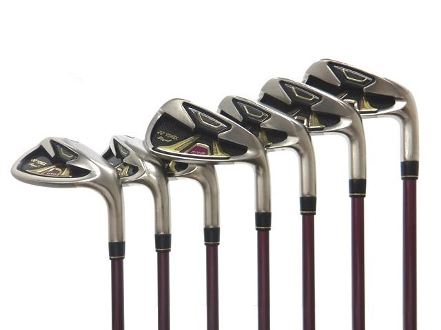 ■ヨネックス■YONEX Royal DTP 7本■6-S■R■REXIS XELA for Royal■中古■1円~拍卖