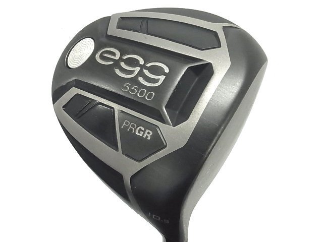 ■プロギア■egg 5500(2019)■10.5■M37■eggオリジナルカーボン■中古■1円~拍卖