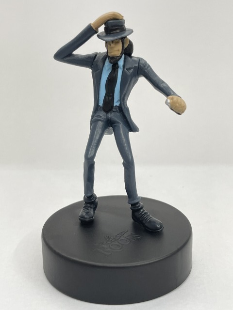 ■★Roots ルパン三世 ボトルキャップ フィギュアコレクション 次元大介(2nd Ver.)拍卖