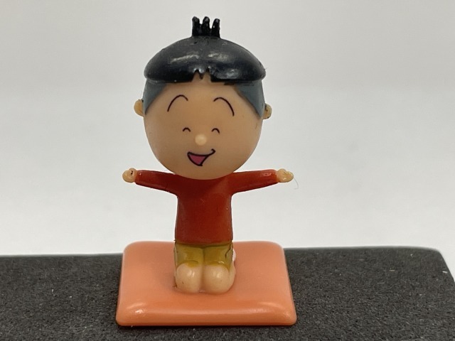 ■★コカ・コーラ サザエさん 冬の一家団らん フィギュア タラちゃん拍卖