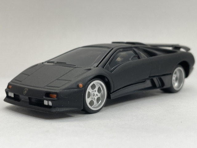 ■★UCC 攻メノ スーパーカー ランボルギーニコレクション 2 ディアブロ SE30 イオタ (ダイキャスト製)拍卖