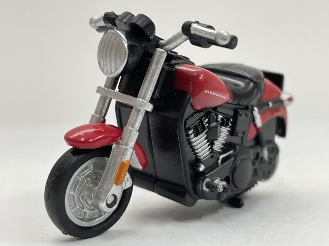 ■★サントリーボス 走るハーレーバイクコレクション(1缶用) 5 2002 Dyna Super Glide Sport拍卖