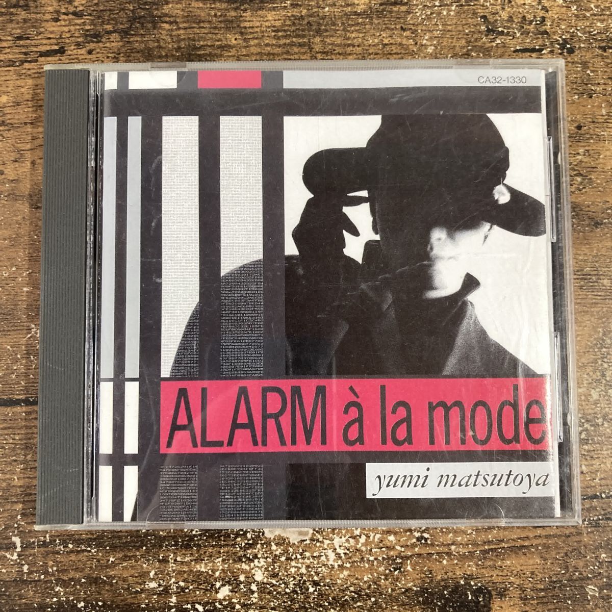 邦楽CD 松任谷由実 / ALARM a la mode(廃盤) 管理Q91拍卖