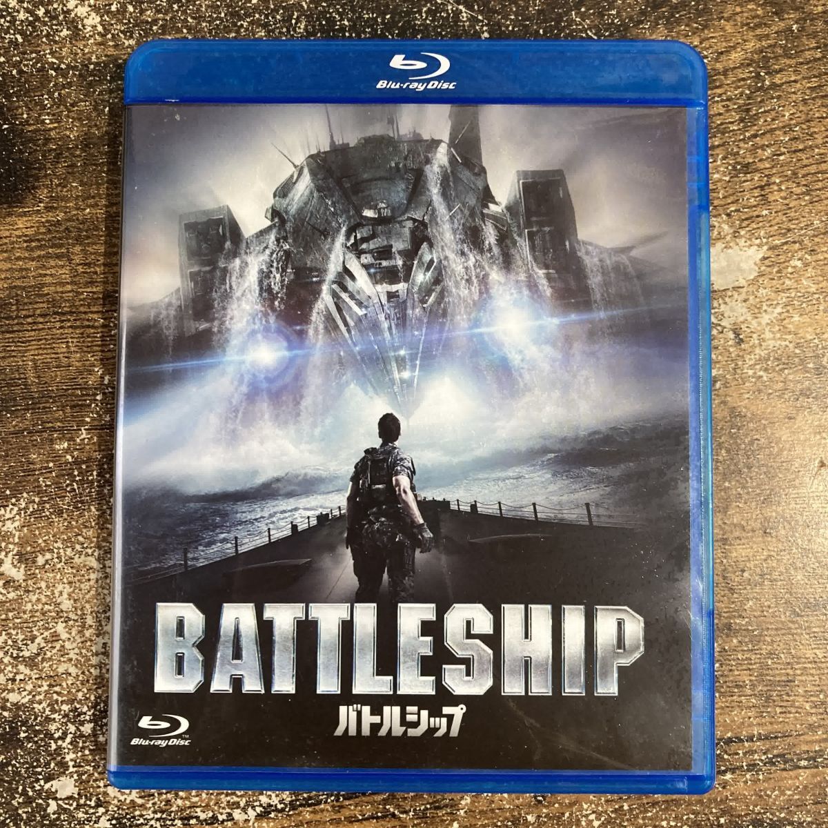 洋画Blu-ray バトルシップ 管理a18拍卖