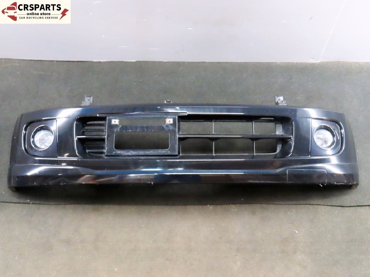 【即決】★送料込★ ワゴンR FTSLTD MH22S 純正 フロント バンパー フォグ付 ZJ3 (71711-58J7) 中古 13207拍卖