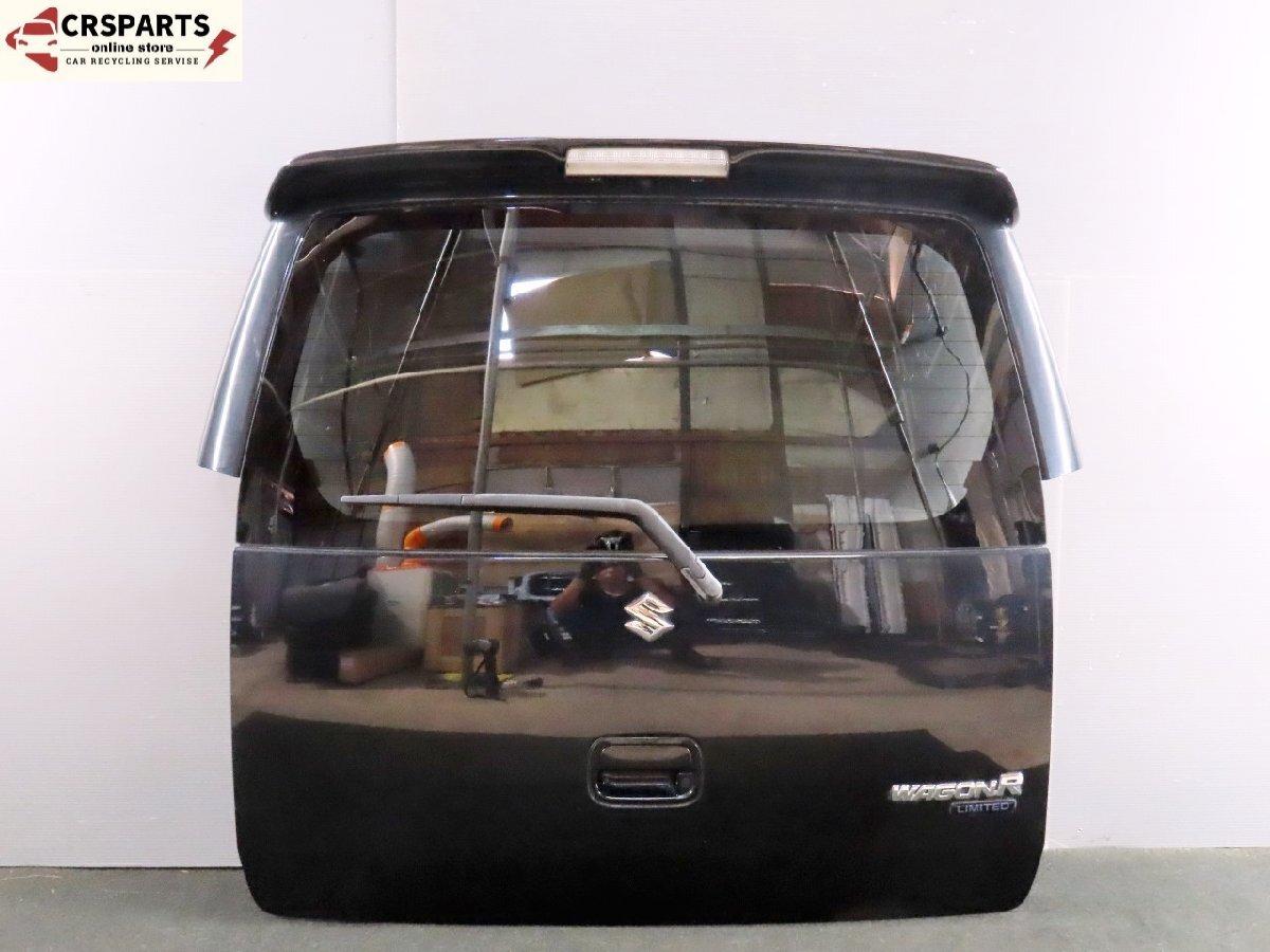 【即決】★送料込★ ワゴンR FTSLTD MH22S 純正 バックドア リアゲート ZJ3 中古 13207拍卖
