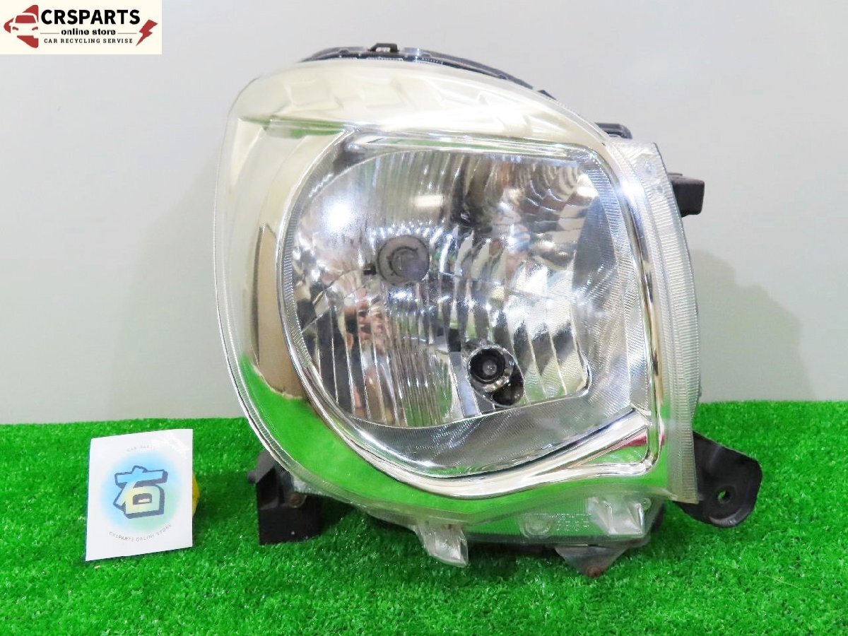 【即決】★送料込★ モコ MG33S ハロゲン 純正 ヘッド ランプ ライト 右 (スタンレー P9638) 検索 MF33S 中古 13257拍卖