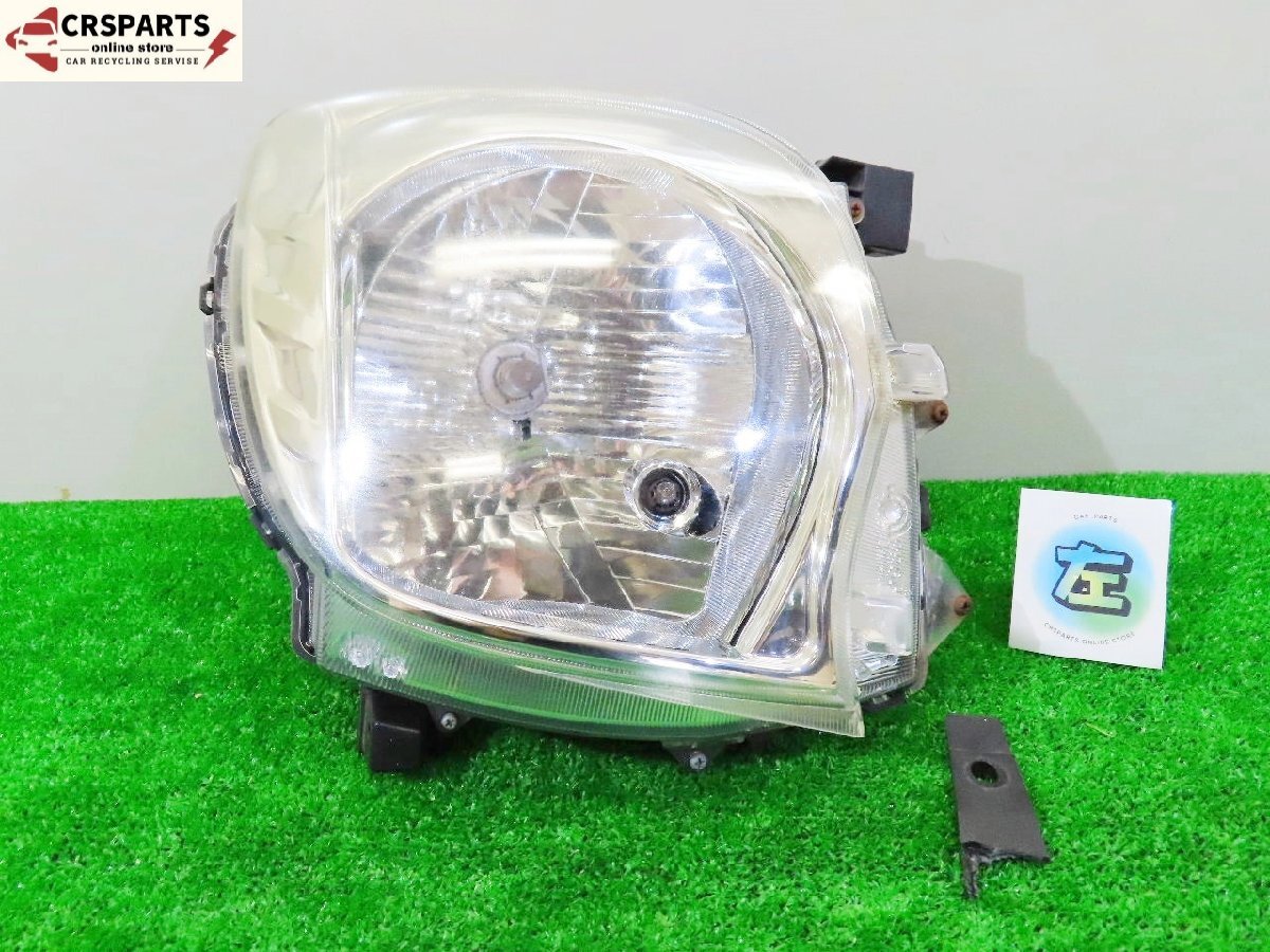 【即決】★送料込★ モコ MG33S ハロゲン 純正 ヘッド ランプ ライト 左 (スタンレー P9638) 検索 MF33S 中古 13257拍卖