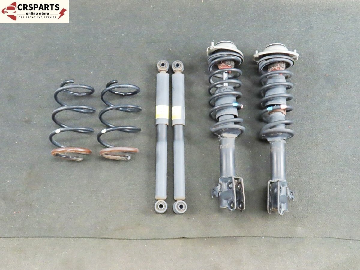 【即決! 即日発送可】ワゴンR MH23S 純正 ★約7万km ABS有 ストラット 1台分 サス ショック ◆車検用・純正戻し◆ 中古 13263拍卖