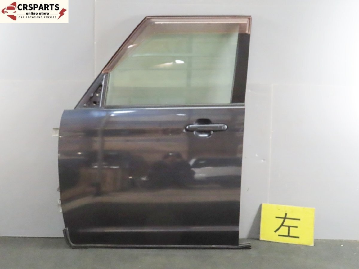 【即決】★送料込★ ルークス ML21S 純正 フロント ドア 左 前ドア ZLY 検索 MK21S 中古 13294拍卖