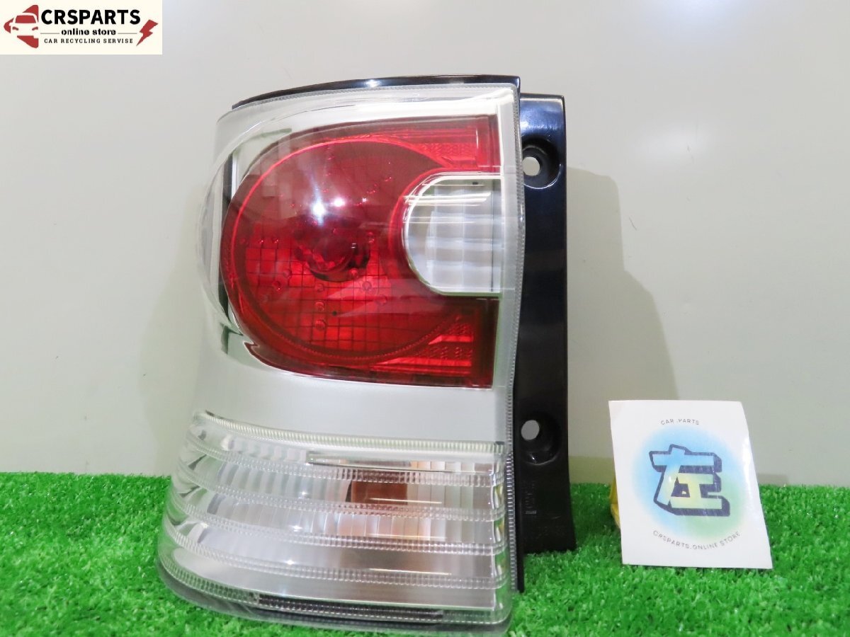 【即決! 即日発送可】タント CBA-L375S 純正 ★割無 テール ランプ ライト 左 (TOKAIDENSO 20507) 検索 L385S 中古 13317拍卖