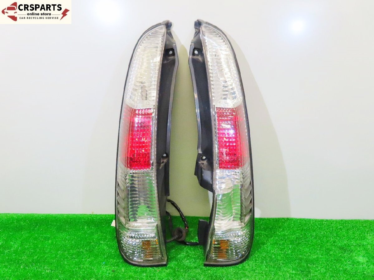 【即決! 即日発送可】テリオスキッド J131G 純正 ★割無 テール ランプ ライト 左右 (コイト 220-51878) 検索 J111G 中古 13299拍卖