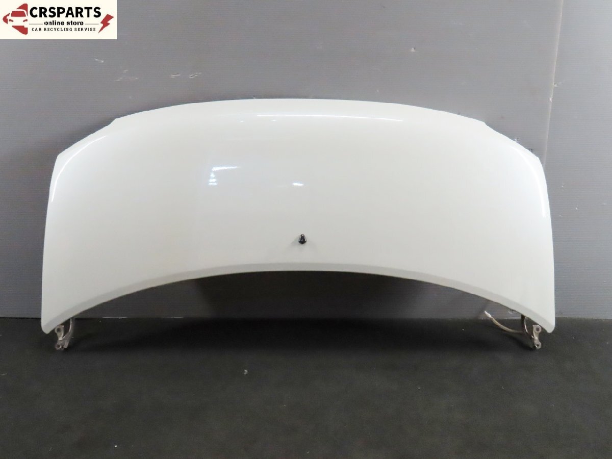 【即決】★送料込★ ワゴンR リミテッド MH21S 純正 ボンネット フードパネル Z7T 検索 MH22S 中古 13296拍卖