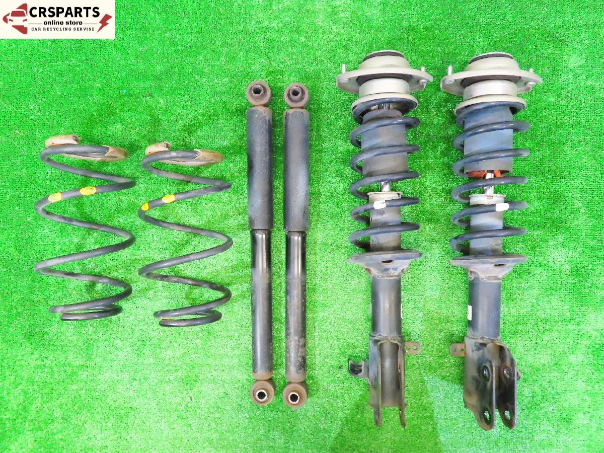 【即決! 即日発送可】AZワゴン MJ21S 純正 ABS有 ストラット 1台分 サス ショック ◆車検用等・純正戻し◆ 中古 13303拍卖