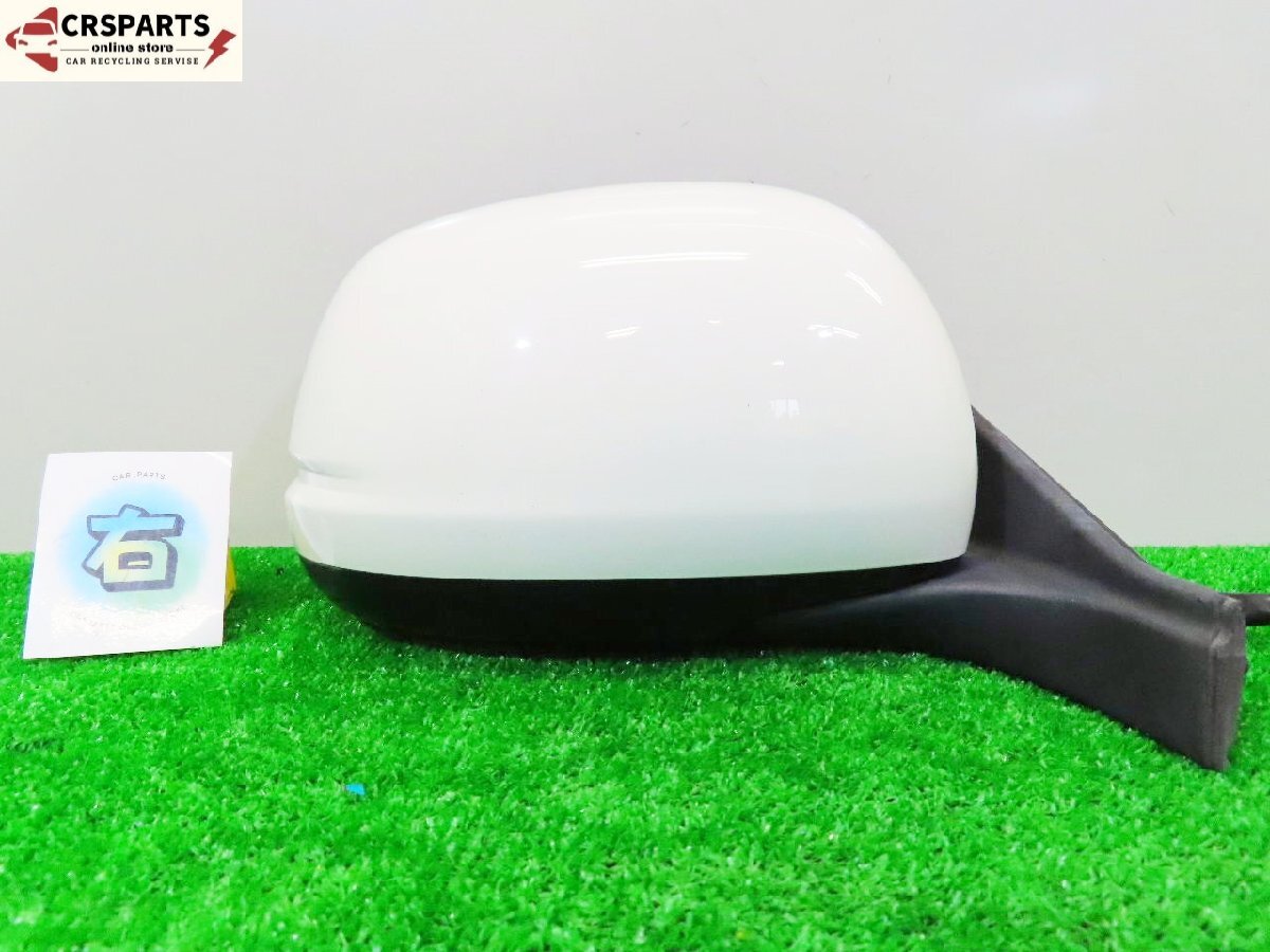 【即決! 即日発送可】N-WGN JH2 純正 FA 7P ★動OK ドア サイド ミラー 右 NH876 検索 JH1 中古 13309拍卖