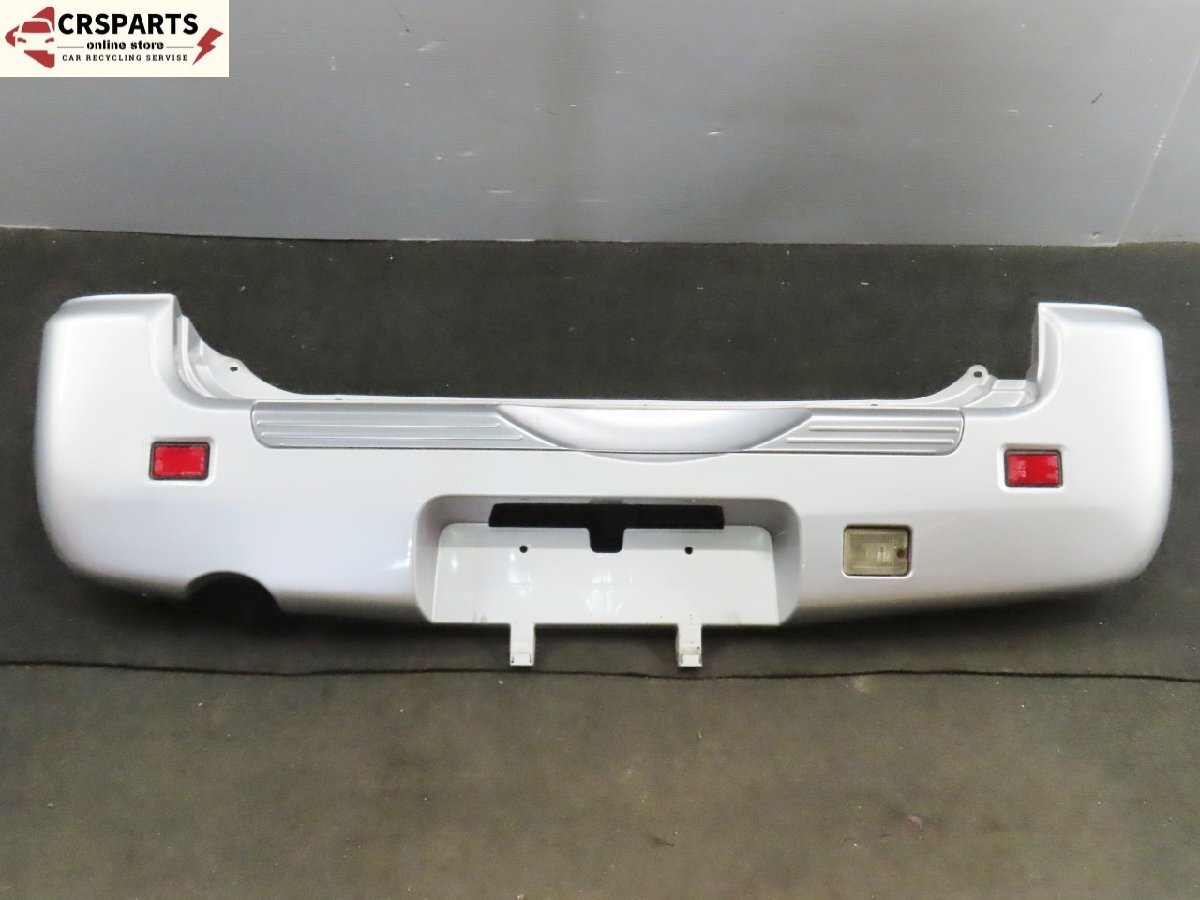 【即決】★送料込★ テリオスキッド J131G 純正 リア バンパー S07(52159-87405) 検索 J111G 中古 13332拍卖