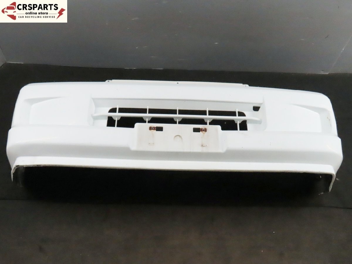【即決】★送料込★ サンバーディアス LE-TV2 純正 フロント バンパー 51E 検索 TV1 TW1 TW2 中古 13366拍卖