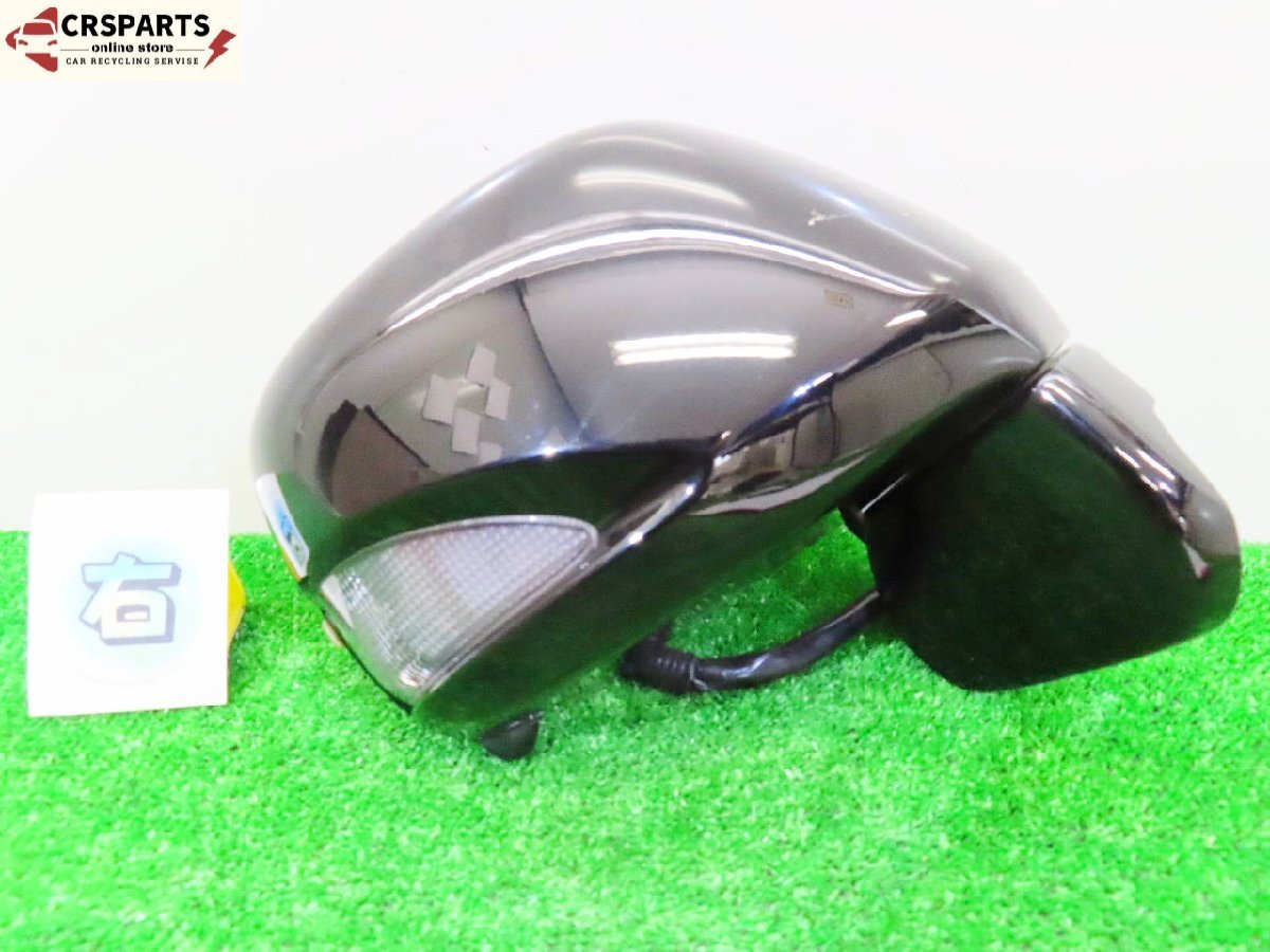 【即決】★送料込★ ゼストスパーク W JE1 純正 FA 9P ドア サイド ミラー 右 B92P 検索 JE2 中古 13373拍卖
