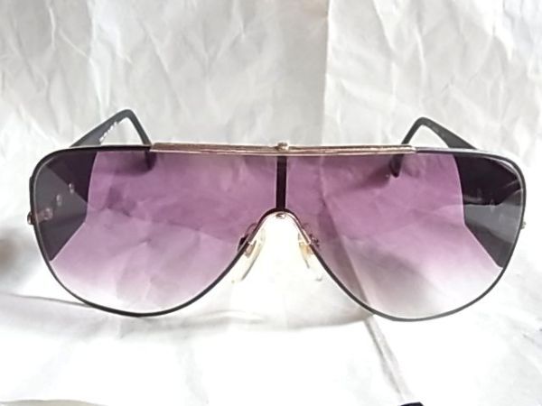 アトリオatrioサングラス 紫色パープル系レンズ拍卖