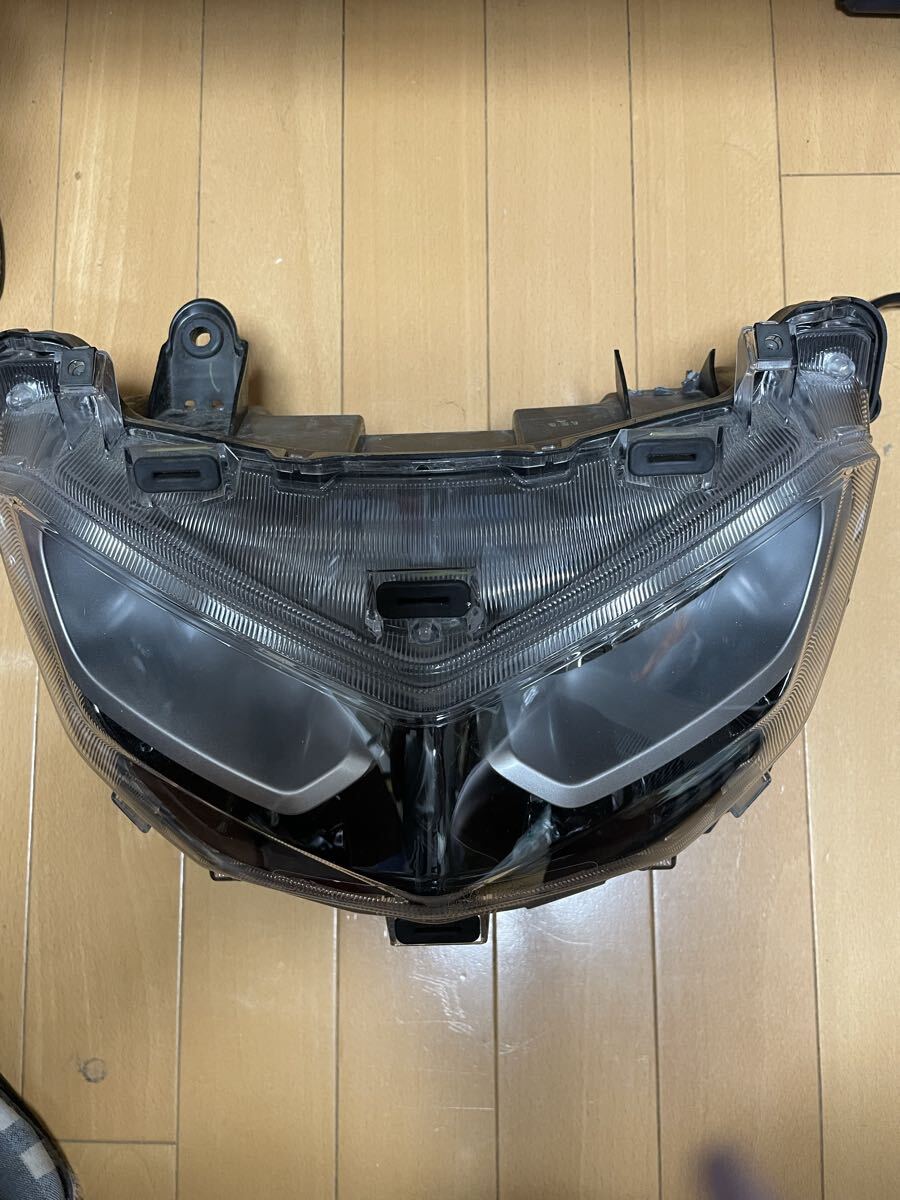 ヤマハ YAMAHA NMAX125 155 ヘッドランプアセンブリ拍卖