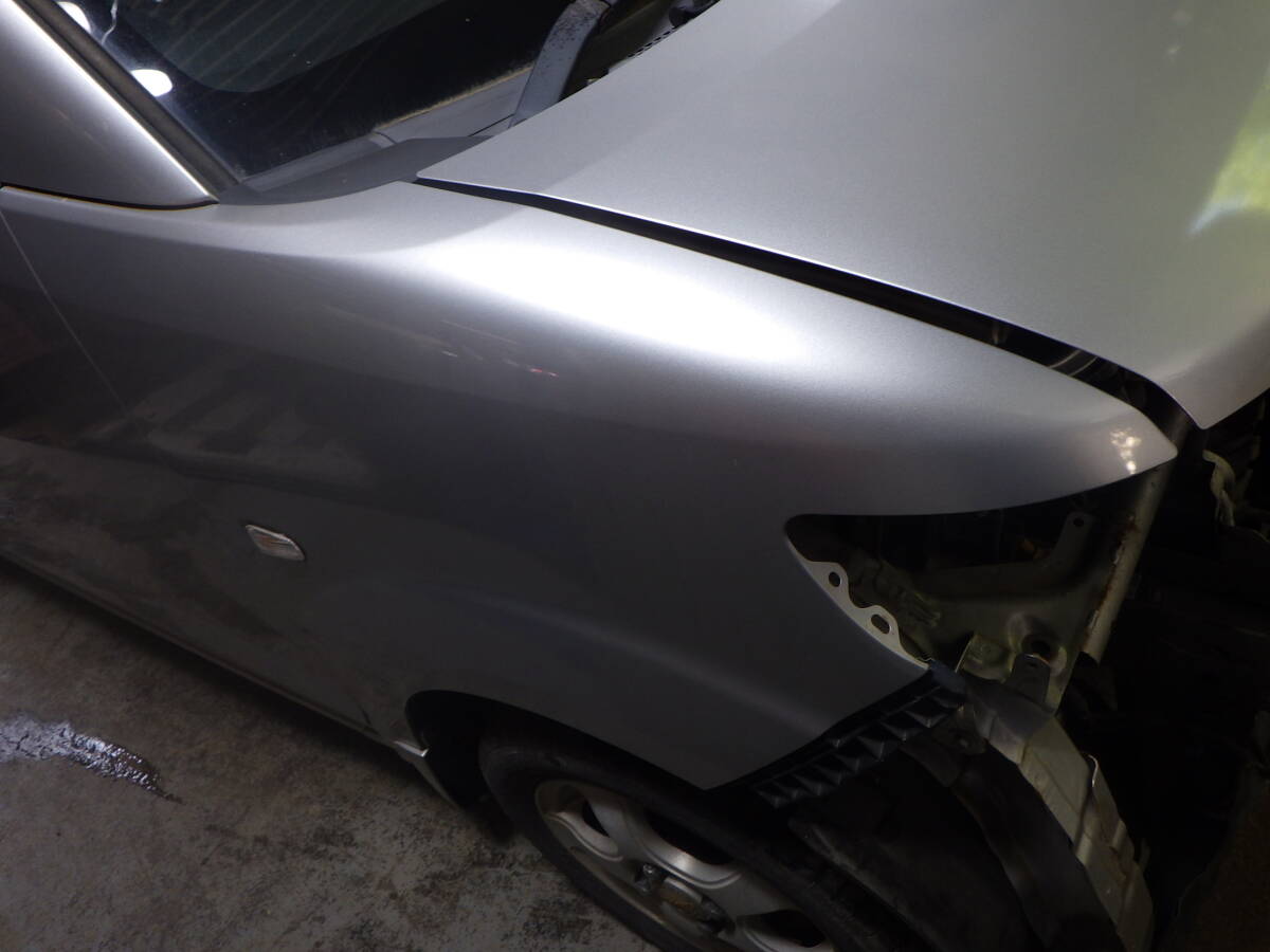 関00070 即決! JE1 ゼスト NH700M シルバー 右フェンダー 現車 部品取り車拍卖