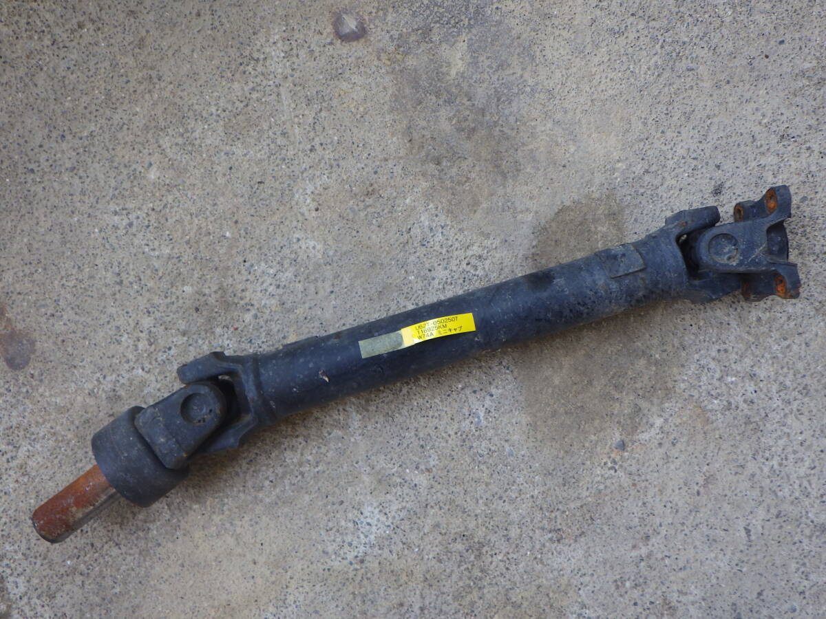 杉A0 即決! U62T ミニキャブ プロペラシャフト拍卖