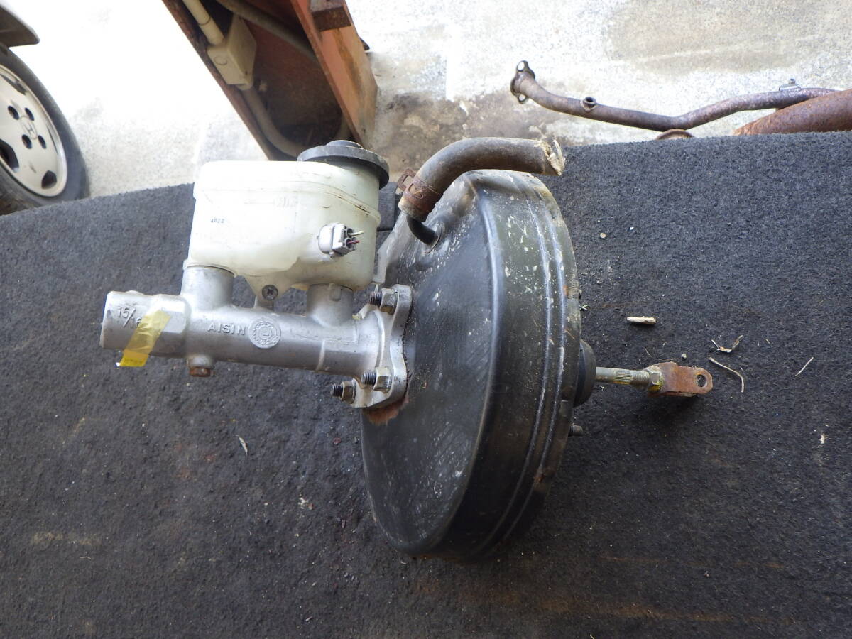 杉A4 即決! SW20 MR-2 ブレーキマスターバック拍卖