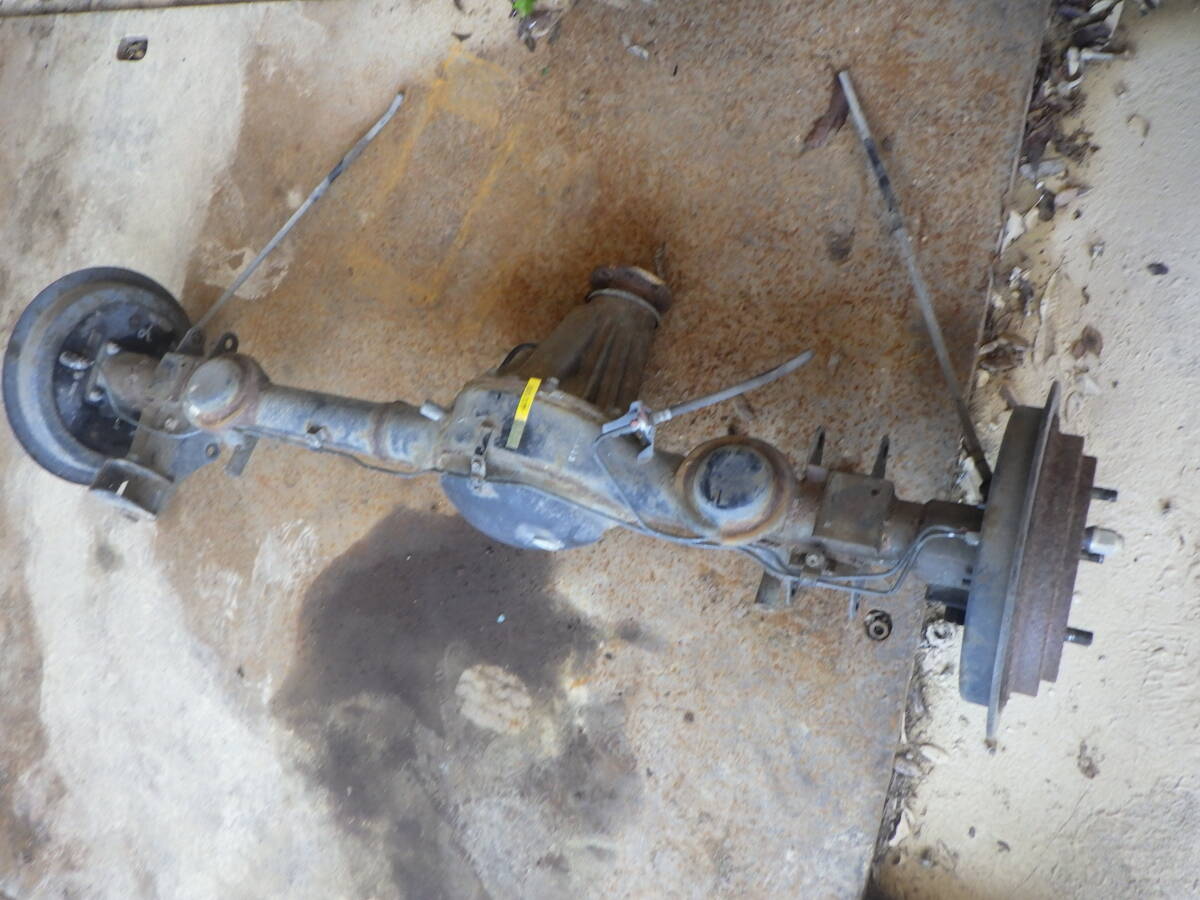 仮奥 即決! JB23W ホーシング 固着 ジャンク拍卖